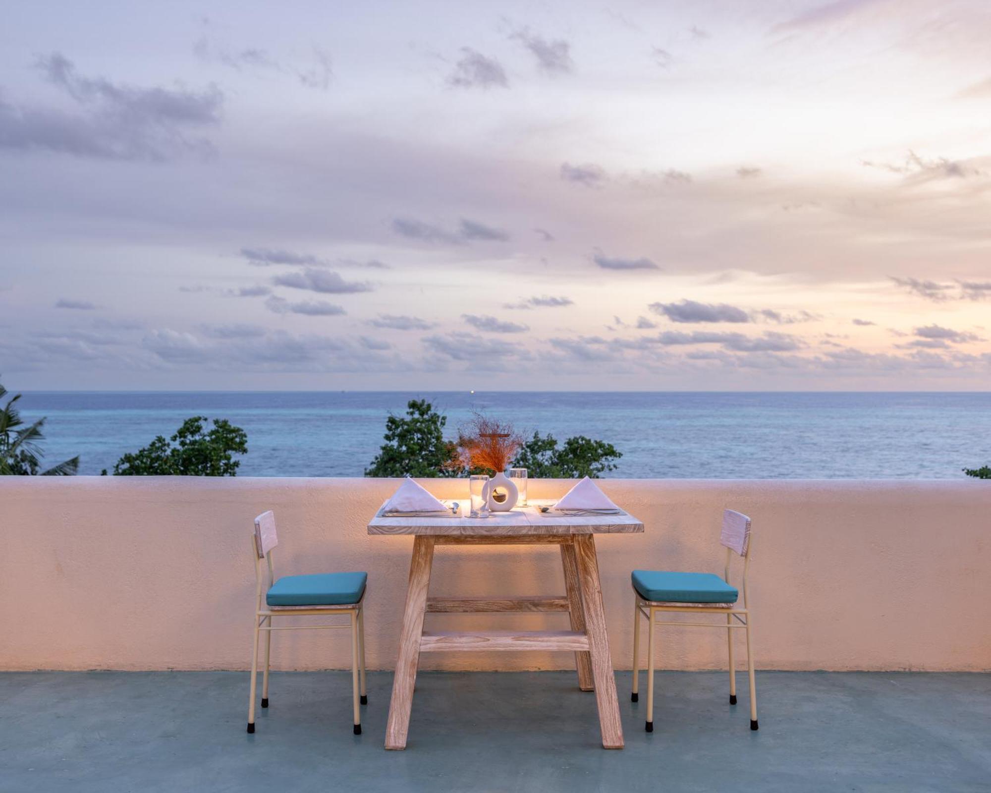 Isla Retreat Hotel Fehendhoo Exterior photo
