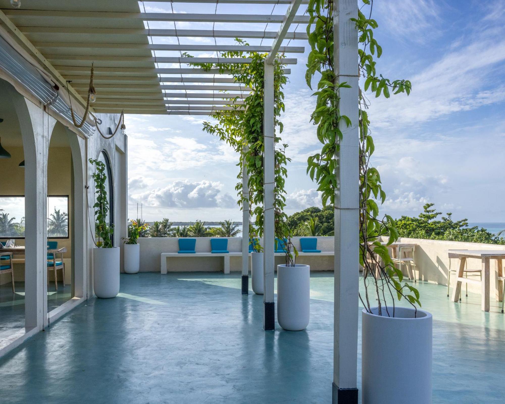 Isla Retreat Hotel Fehendhoo Exterior photo