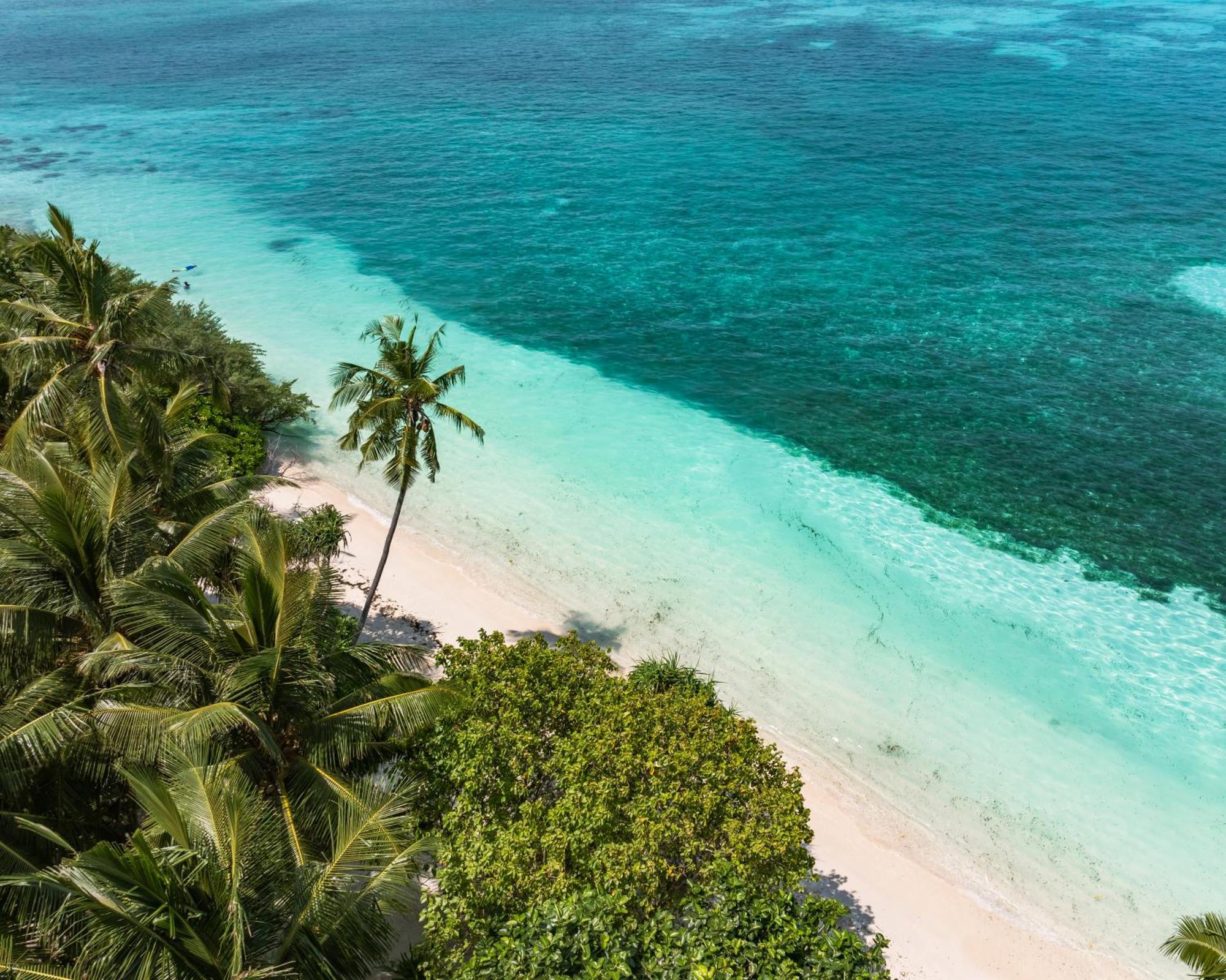 Isla Retreat Hotel Fehendhoo Exterior photo