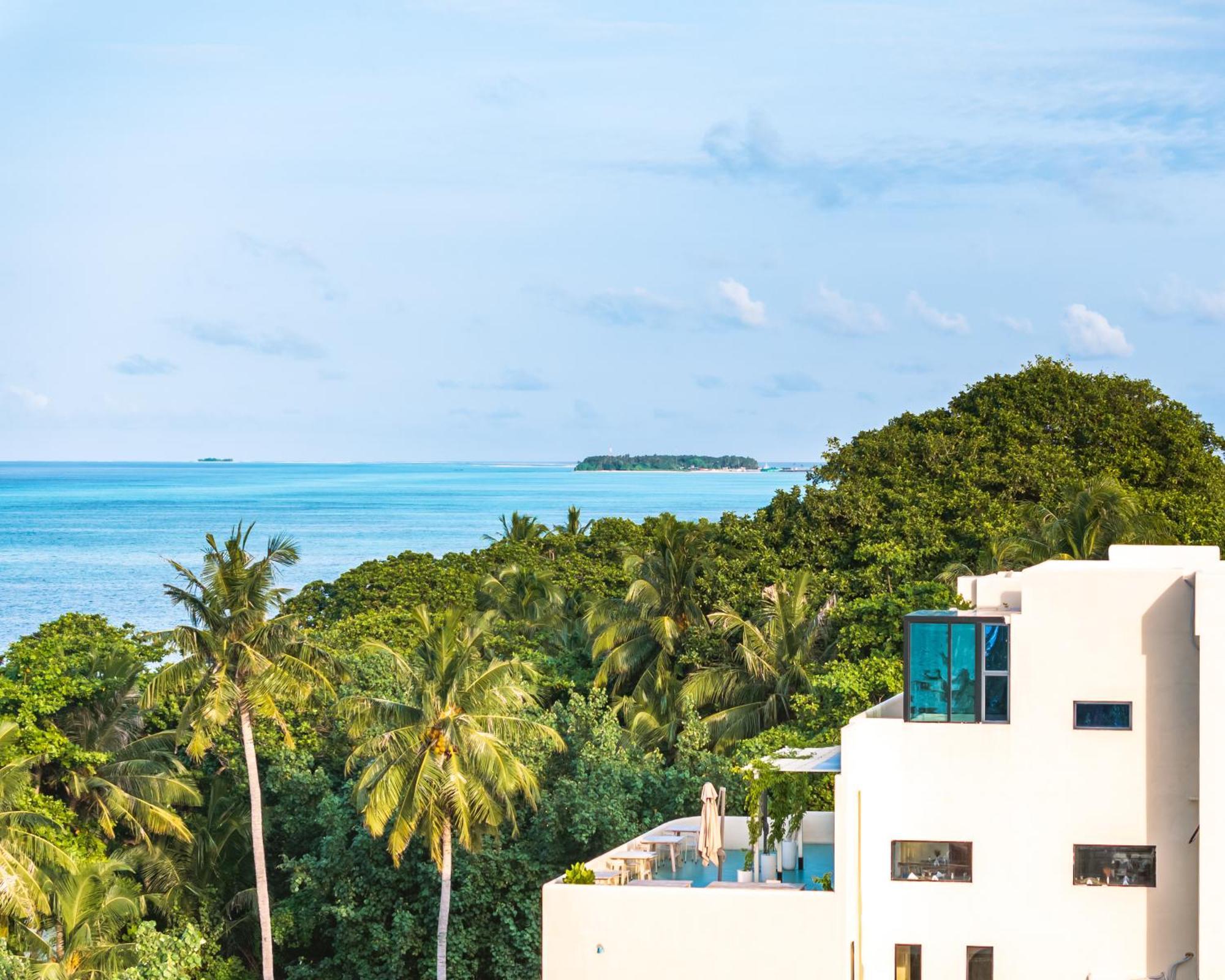 Isla Retreat Hotel Fehendhoo Exterior photo