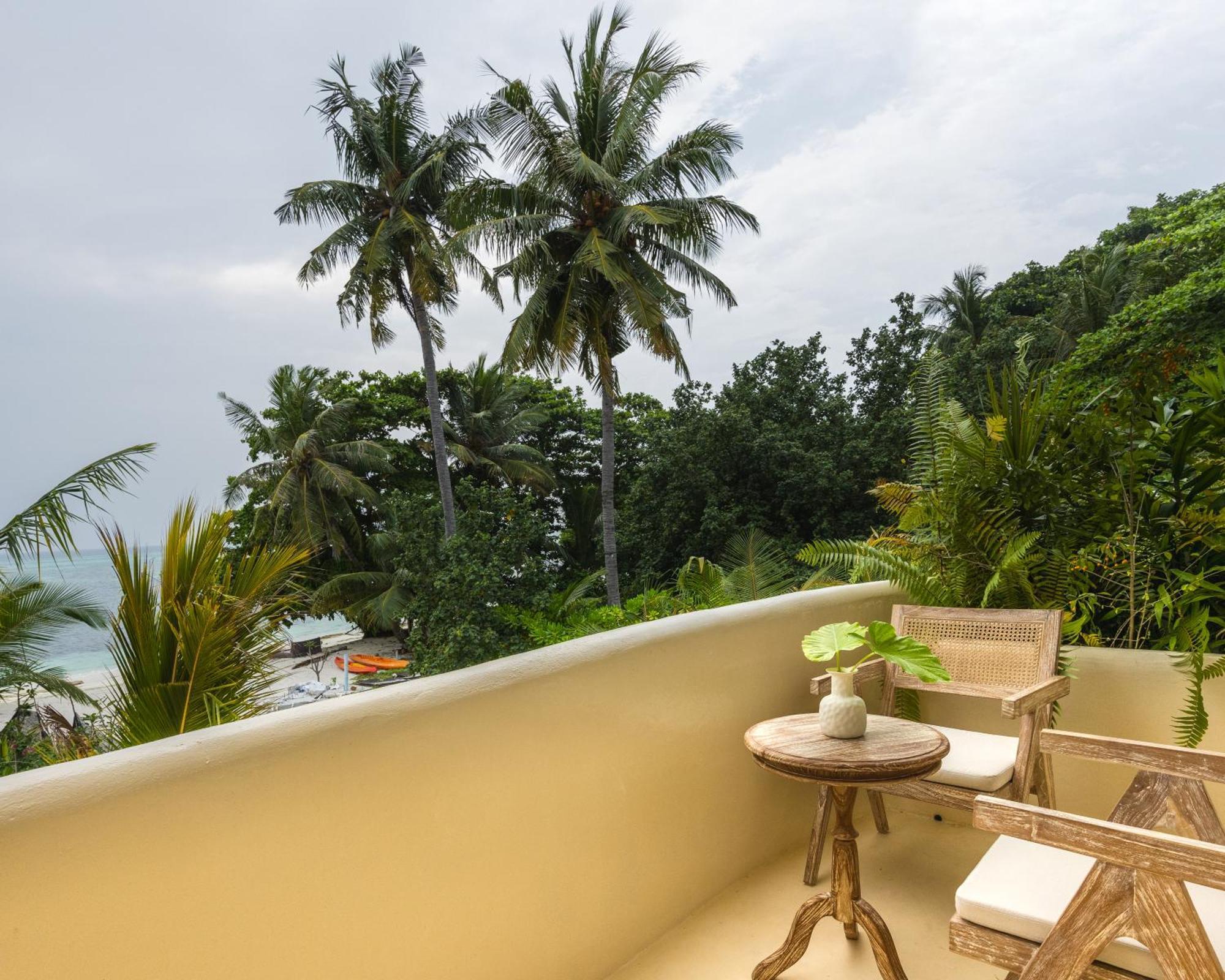 Isla Retreat Hotel Fehendhoo Exterior photo