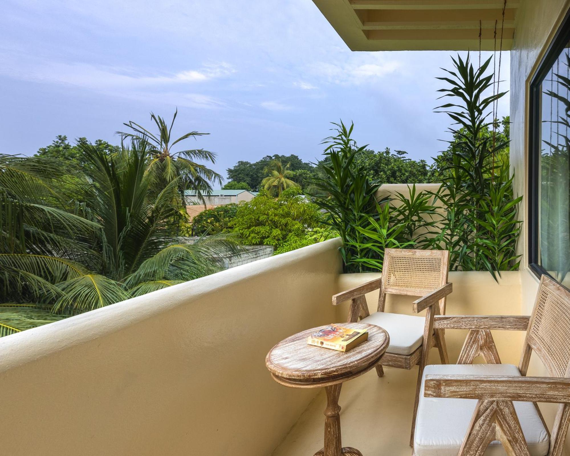 Isla Retreat Hotel Fehendhoo Exterior photo